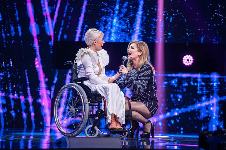 spin Tariff consumer Bistrițeanca Anamaria German, pe scena X Factor - Bistriteanul - Afla primul
