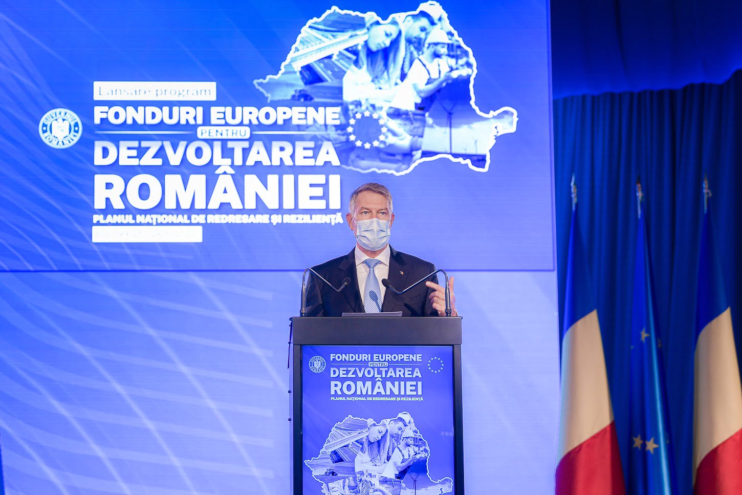 Iohannis: „Am obţinut pentru România 80 miliarde euro”. Orban: „Vom avea o  dezvoltare accelerată” - Bistriteanul - Afla primul