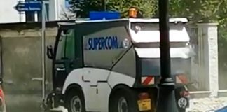 Supercom nu va mai mătura orașul! ”Vom prelua partea de salubritate!”