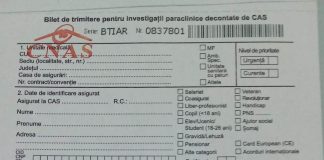 NU ai nevoie de bilet de trimitere! CARE sunt diagnosticele și afecțiunile pentru care poți merge direct la medicul specialist: