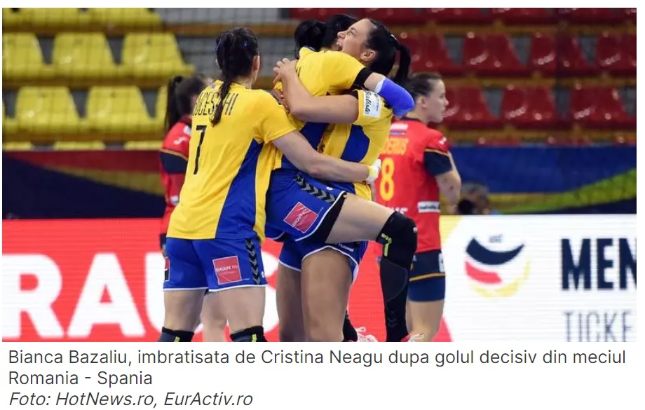 horizon Thought Entanglement VIDEO: Handbalista Gloriei Bistrița, Bianca Bazaliu, a adus victoria României, cu un gol incredibil, în ultima secundă - Bistriteanul - Afla primul horizon Thought Entanglement VIDEO: Handbalista Gloriei Bistrița, Bianca Bazaliu, a adus victoria României, cu un gol incredibil, în ultima secundă - Bistriteanul - Afla primul