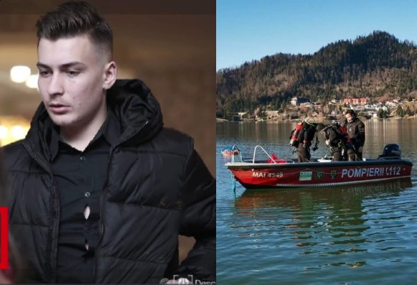 Trupul lui Mihai, tânărul înecat în Colibița, a fost găsit