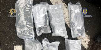 Vânzătorul inițial al celor 3 kg de canabis distribuite în Braniștea și Jelna, găsit și el și arestat preventiv