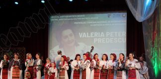 BISTRIȚA: Festivalul concurs „Valeria Peter Predescu”, miercuri și joi, la Centrul cultural Dacia. Maria Dragomiroiu, printre invitații speciali