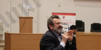 Actorul bistrțean Adrian Titieni, noul manager interimar al Teatrului Național „I.L. Caragiale” din București