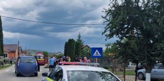 Dumitra: Copil de 5 ani lovit de mașină
