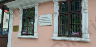 Casa Memorială „Andrei Mureșanu” din Bistrița, preluată de Complexul Muzeal și transformată în muzeu