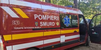Motociclist slovac, rănit în Pasul Tihuța! Acesta a ajuns la spital