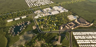 VIDEO: START lucrări la Grădina Urbană Transilvania. Proiectul, dat exemplu la Bruxelles