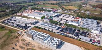 TeraPlast a vândut terenul fostei fabrici de pe Zefirului constructorului FAR Foundation