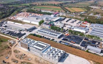 TeraPlast a vândut terenul fostei fabrici de pe Zefirului constructorului FAR Foundation