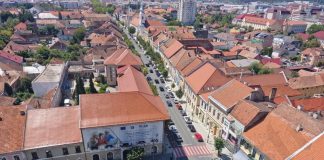 Ce probleme urbanistice au identificat specialiștii la Bistrița: de la trafic intens, la extinderi necontrolate și dependența de centru