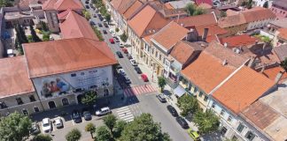 Cum transformă „coridorul verde” centrul istoric al Bistriței? Întreaga zonă se schimbă total cu 54 de milioane de lei