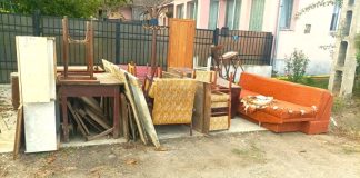 Campanie gratuită de colectare deșeuri voluminoase în Bistrița, Beclean, Năsăud și Sângeorz-Băi