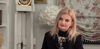 Diana Morar, propunerea premierului desemnat Eugen Tomac pentru Ministerul Muncii