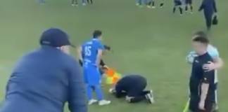 Pedepsirea violențelor din competițiile sportive se lasă așteptată! Un jucător care a lovit un arbitru acum aproape doi ani încă n-are o sentință