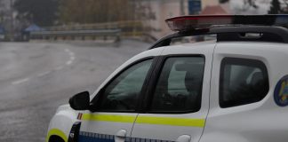 Bărbat din Cociu, reținut după ce și-a tăiat brățara de monitorizare electronică