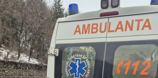 Măgura Ilvei: Bărbat căzut 15 metri într-o râpă