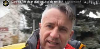 Deputatul AUR Tiberiu Boșutar a fost trimis în judecată, pentru instigare publică