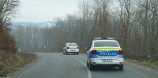 Tânăr din Rebra, prins fără permis, după o urmărire prin Ilva Mică!