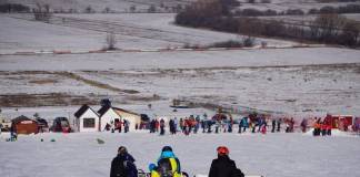 Gabriel Lazany: ”Vom deschide pârtia mică și păstrăm aceleași tarife!”