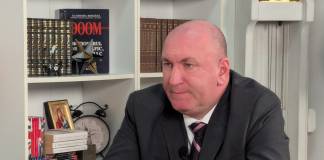 VIDEO – Gabriel Lazany: ”Am ales data de 27 decembrie pentru Cina comunitară, pentru ca bistrițenii să împartă cu ceilalți bucatele gătite de Crăciun!”