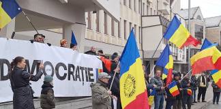 Mâna dreaptă a lui George Simion ar fi încasat bani „la sacoșă” de la filiala AUR Bistrița-Năsăud