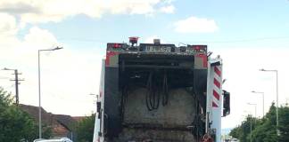 Miercuri, 24 decembrie, se colectează pubela galbenă în Unirea, Viișoara, Sărata, Ghinda, Sigmir și Slătinița