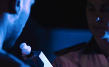 Bărbat reținut pentru că nu a vrut să sufle în fiolă și nici să-i fie recoltate mostre biologice