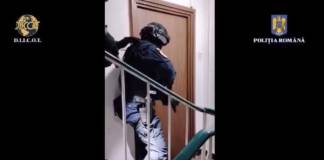 Percheziții DIICOT în Bistrița-Năsăud, Cluj și Mureș, inclusiv în penitenciare. Un avocat, acuzat că sprijinea traficanții