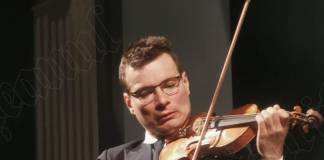 CONCERT simfonic extraordinar, susținut de reputatul violonist Alexandru Tomescu, duminică la Bistrița-Năsăud