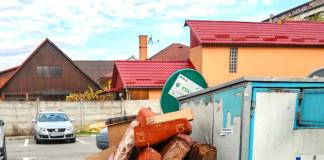 Campanie GRATUITĂ de colectare a deșeurilor voluminoase în Bistrița, Beclean, Năsăud, Sângeorz-Băi