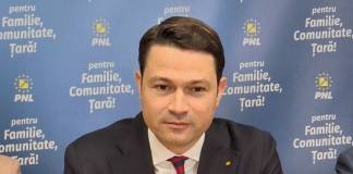 Deputatul Robert Sighiartău, noul trezorier al Partidului Național Liberal