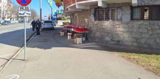 Primăria Bistrița a reclamat la Poliție SRL-ul consilierului local Rodica Dobraniș pentru tulburare de posesie de două ori!