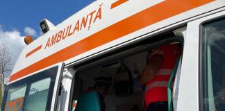 Autoturism răsturnat, între Dumitra și Cepari: O femeie însărcinată, printre victime