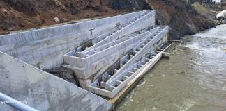 Microhidrocentrala de la Parva – inaugurată luna viitoare!