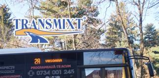 TRANSMIXT Bistrița angajează șoferi / șoferițe de autobuz. NOI locuri de muncă, la BistriVet, Crama Jelna, Tinu House Art
