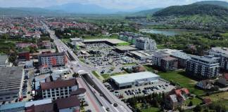 Constructorul Frasinul a câștigat licitațiile pentru construirea celor trei pasaje de pe Calea Moldovei