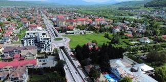 Pasajele de la intrare în oraș, de pe DN17 – în linie dreaptă! Primarul Lazany nu crede că plecarea ministrului PSD de la Transporturi le va afecta: