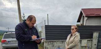 Pubela albastră pentru deșeurile din hârtie / carton se colectează MIERCURI, 7 IANUARIE 2026