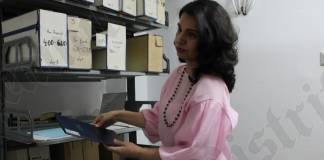 DESCOPERIRE remarcabilă, la Arhivele Bistrița-Năsăud: Documente redactate în limba chineză, realizate prin tehnica xilografiei. „La 50 de ani omul înțelege voia Cerului”