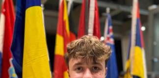 Cristian Ilovan din Năsăud, premiat de Ministerul Educației la Gala Olimpicilor Internaționali