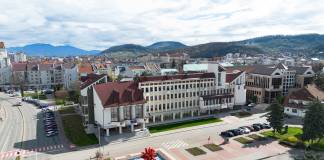 Consiliul Judetean BN, convocat în ședință ordinară pe 25 noiembrie. Proiecte, pe ordinea de zi