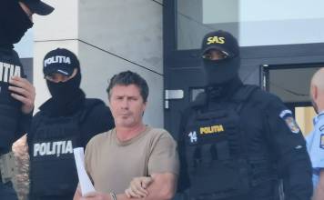 „Rambo” de Bârgău vrea acasă, după doar 6 luni petrecute după gratii!