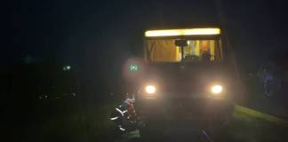 Femeie din Ilva Mare, lovită de tren la Lunca Ilvei ! Conductorul de tren nu și-ar fi dat seama că a lovit pe cineva