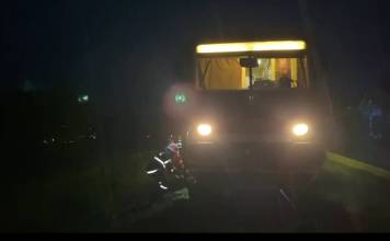 Femeie din Ilva Mare, lovită de tren la Lunca Ilvei ! Conductorul de tren nu și-ar fi dat seama că a lovit pe cineva