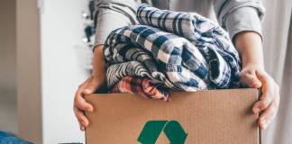 Campanie gratuită de colectare a deșeurilor textile, în toate localitățile din Bistrița-Năsăud