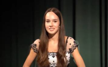 FOTO/VIDEO: Bianca Guzu, la prestigioasa Universitate Maghiară de Dans din Budapesta, la doar 16 ani! Mesaj pentru balerinele din Bistrița