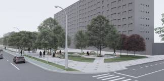 FOTO: Aleea Ineu, Aleea Rotundă, Aleea Heniu, Aleea Fântânele și Aleea Tihuța din Bistrița – reconfigurate. Ce transformări se pregătesc în zonă