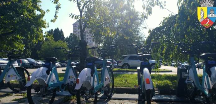 Inovații în Sistemul de Bike Sharing Bistrița – 250 de Noi Utilizatori Înscriși În August! Descoperă Noutățile și Beneficii GLOBIKES!